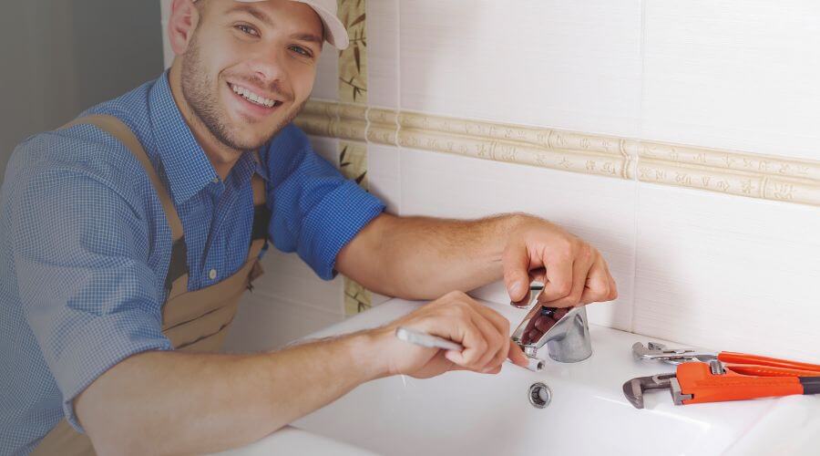 Professional clogged drains services in Moorland, IA